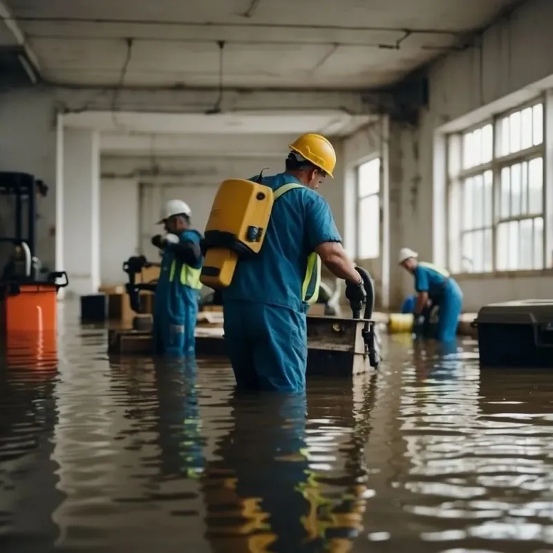 Emergency Water Extraction And Removal in Oregon, IL
